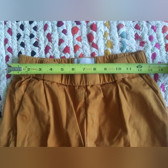 Everlane Easy Pant in Amber 6 - Picture 5 of 5